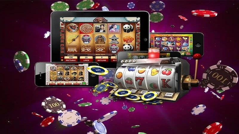 Different Types of Slot Games