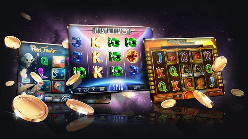 Different Types of Slot Games