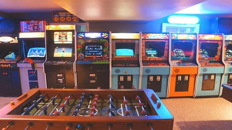 Different Types of Slot Games